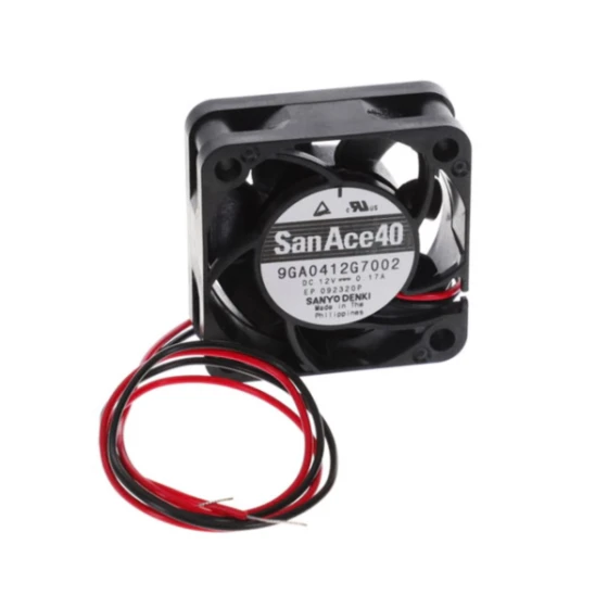 Sanyo Denki 9GA0412G7002 fan