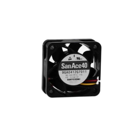 Sanyo Denki 9GA0412G7011 fan