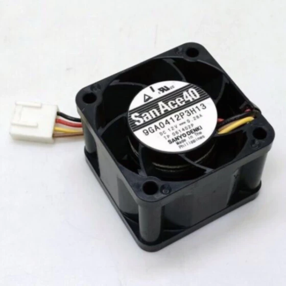 Sanyo 9GA0412P3H13 Fan