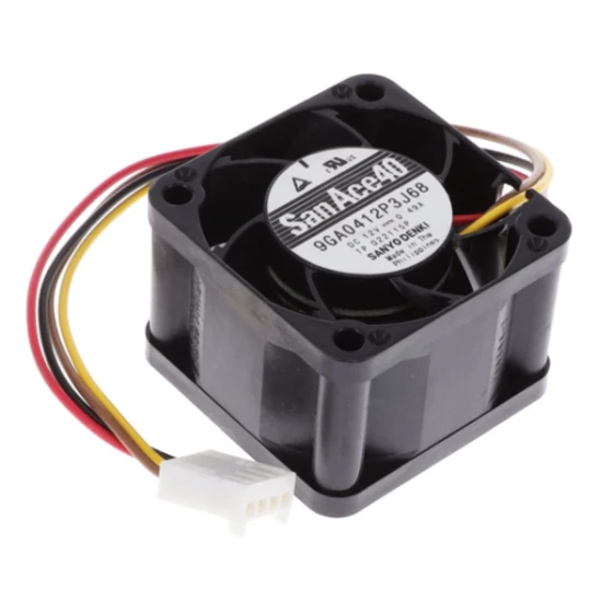 Sanyo Denki 9GA0412P3J68 fan