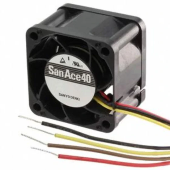 Sanyo 9GA0412P3K01 Fan