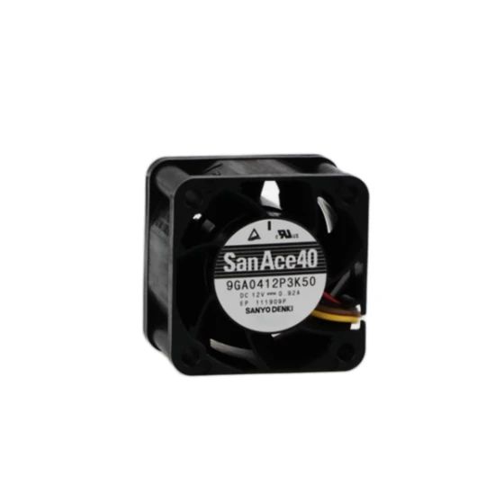 Sanyo Denki 9GA0412P3K50 fan