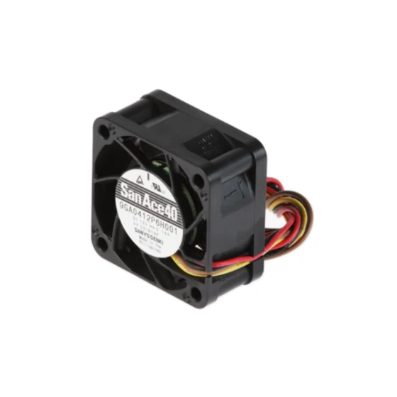 Sanyo Denki 9GA0412P6H001 fan