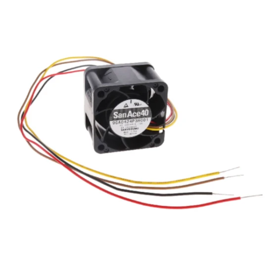 Sanyo Denki 9GA0424P3H001 fan