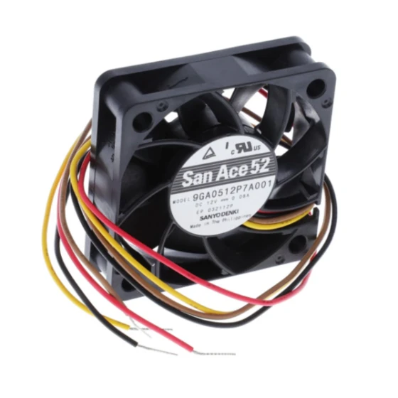 Sanyo Denki 9GA0512P7A001 fan