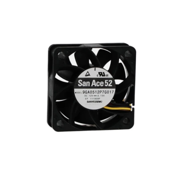 Sanyo Denki 9GA0512P7G017 fan