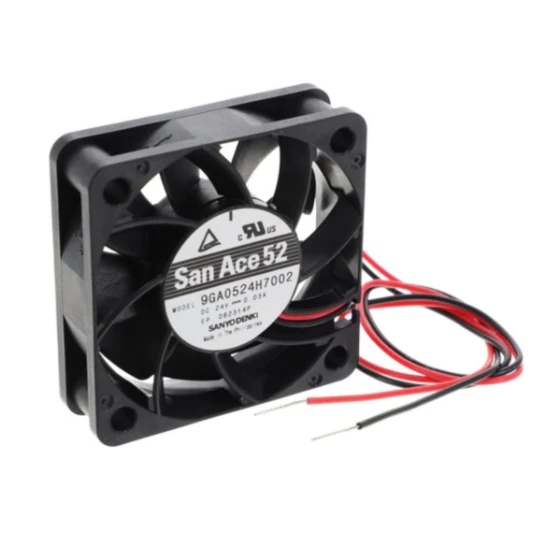 Sanyo Denki 9GA0524H7002 fan
