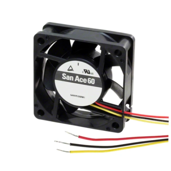 Sanyo Denki 109R0612J4011 fan