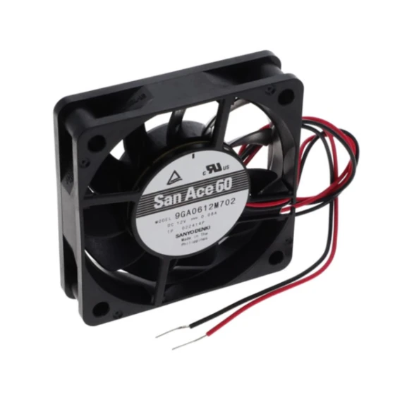 Sanyo Denki 9GA0612M702 fan