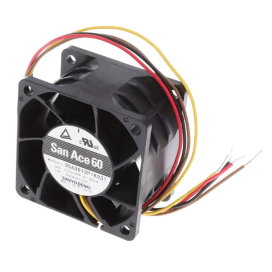 Sanyo Denki 9GA0612P1K031 fan