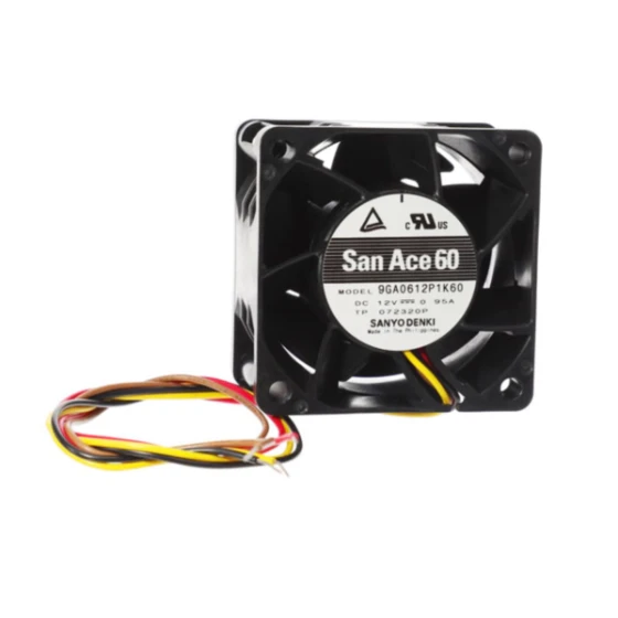 Sanyo Denki 9GA0612P1K60 fan