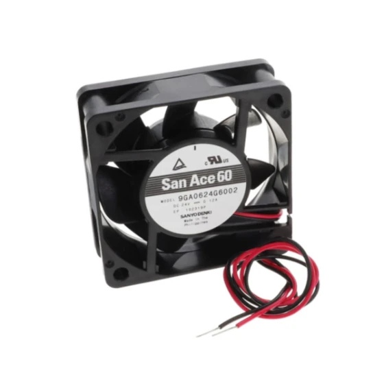 Sanyo Denki 9GA0624G6002 fan