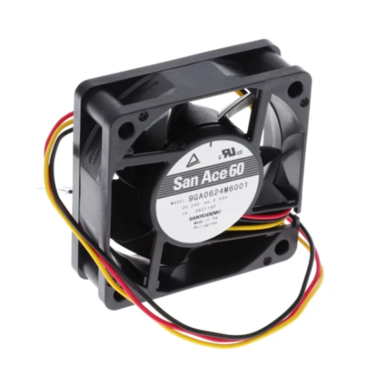 Sanyo Denki 9GA0624M6001 fan