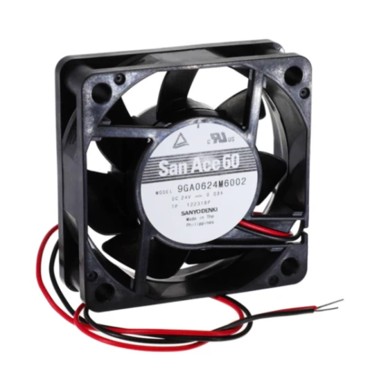 Sanyo Denki 9GA0624M6002 fan