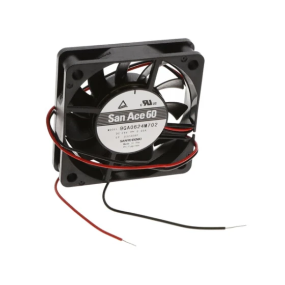 Sanyo Denki 9GA0624M702 fan