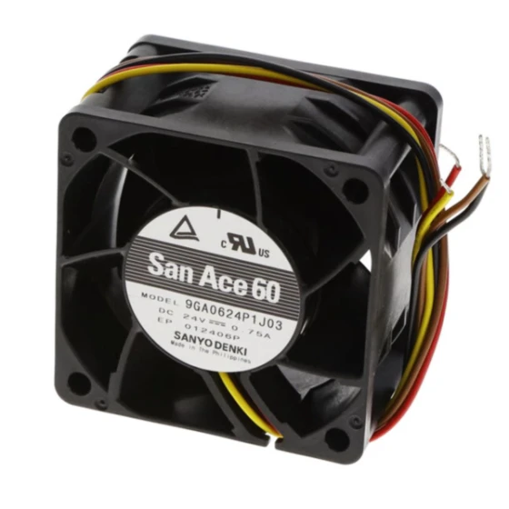 Sanyo Denki 9GA0624P1J03 fan