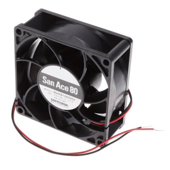 Sanyo Denki 9GA0812A2002 fan