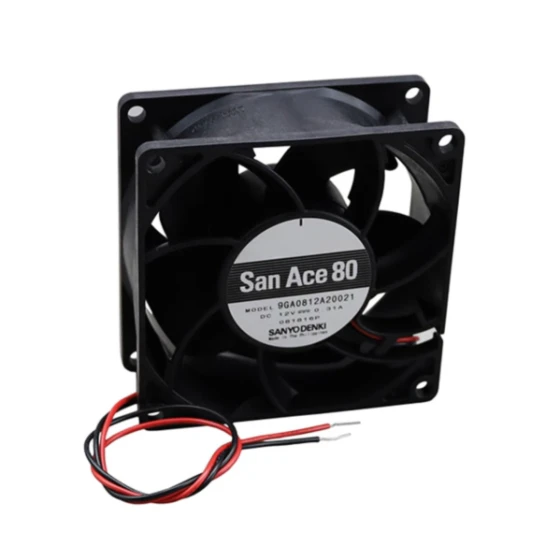 Sanyo Denki 9GA0812A20021 fan