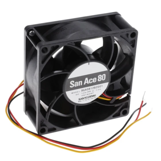 Sanyo Denki 9GA0812B2001 fan