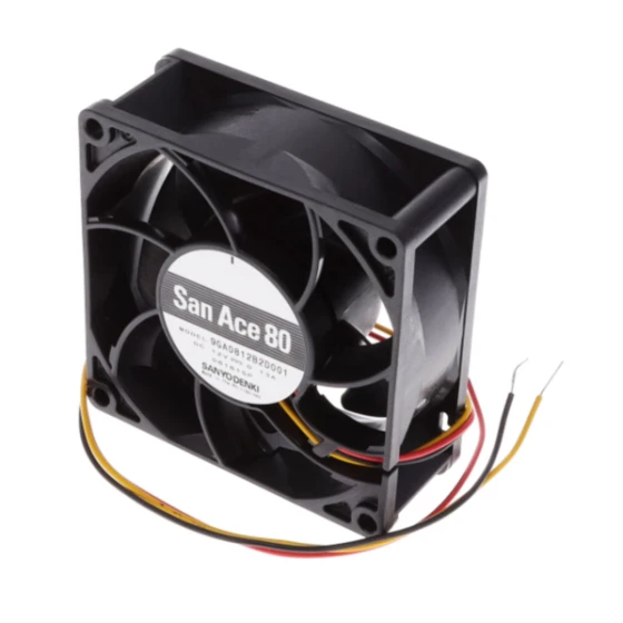 Sanyo Denki 9GA0812B2D001 fan
