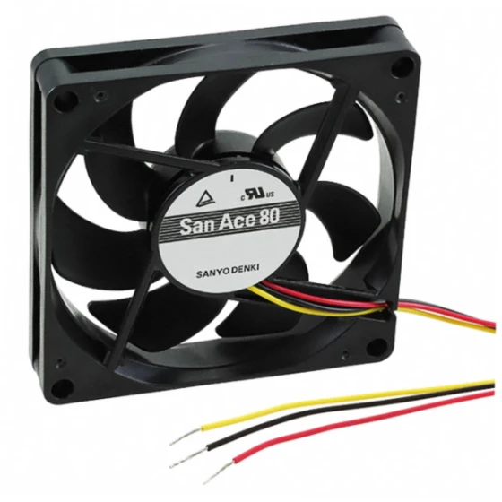 Sanyo Denki 9GA0812H7001 fan