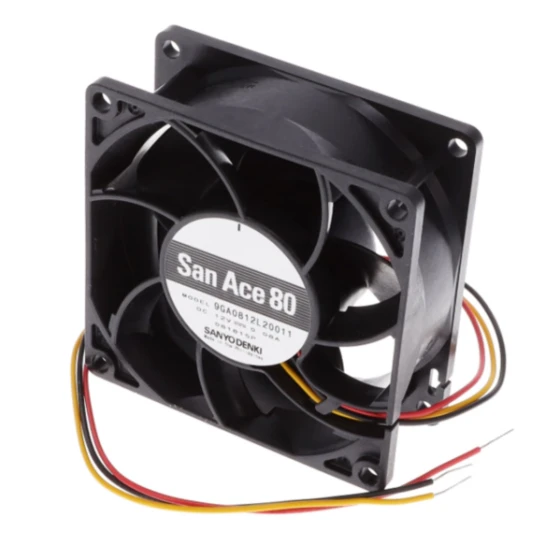 Sanyo Denki 9GA0812L20011 fan
