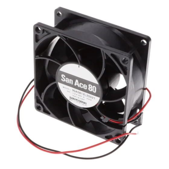 Sanyo Denki 9GA0812L20021 fan