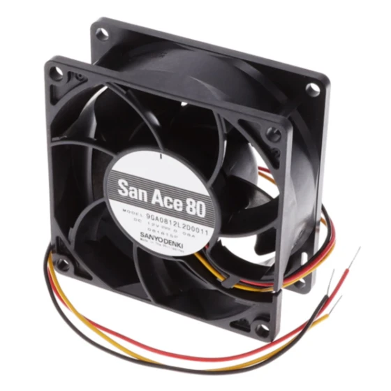 Sanyo Denki 9GA0812L2D0011 fan