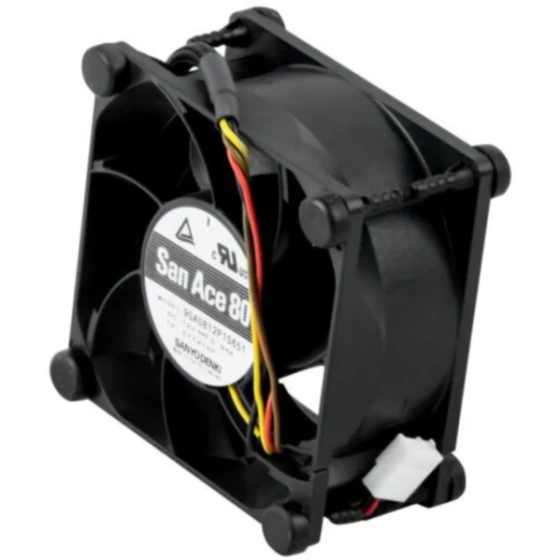 Sanyo 9GA0812P1S651 Fan