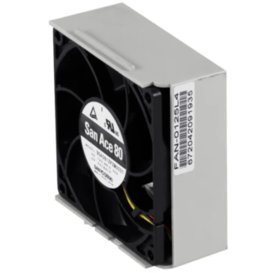 Sanyo 9GA0812P2M0031 Fan