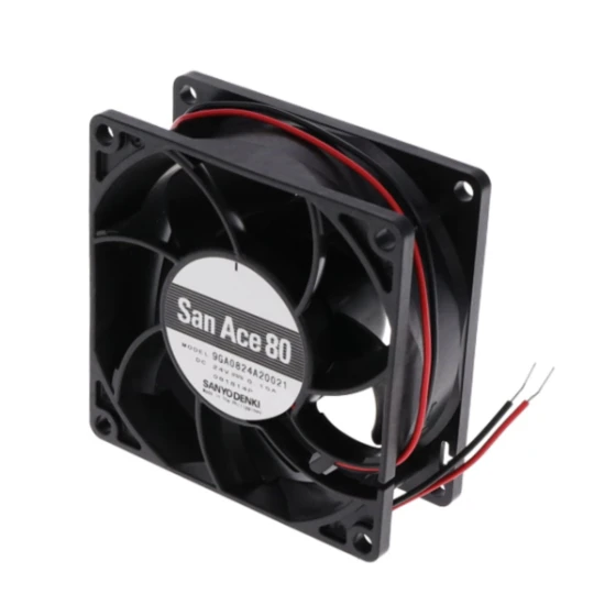 Sanyo Denki 9GA0824A20021 fan