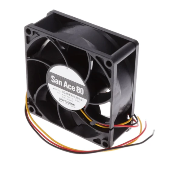 Sanyo Denki 9GA0824B2D001 fan