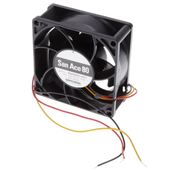 Sanyo Denki 9GA0824L2001 fan
