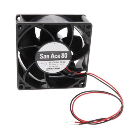 Sanyo Denki 9GA0824L2002 fan