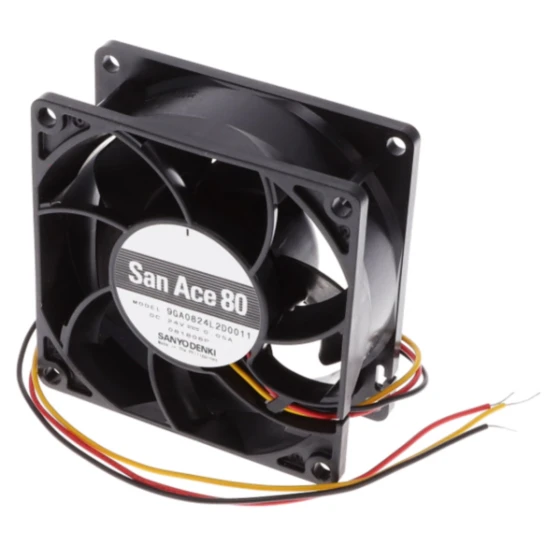Sanyo Denki 9GA0824L2D0011 fan