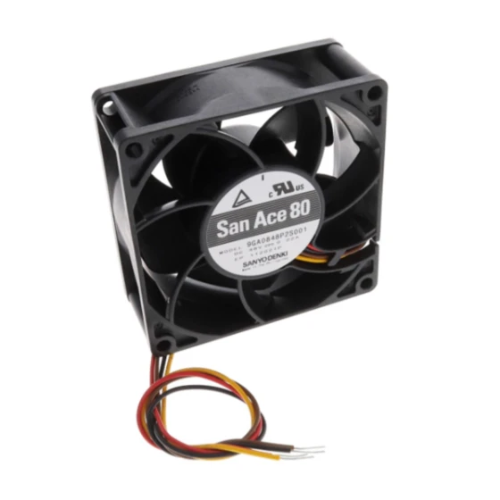 Sanyo Denki 9GA0848P2S001 fan