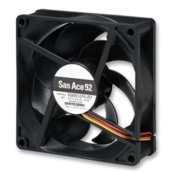 Sanyo 9GA0924P4G03 Fan