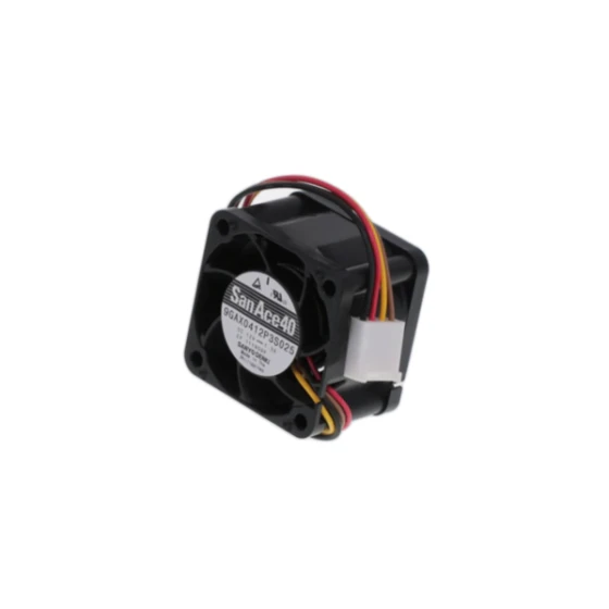Sanyo Denki 9GAX0412P3S025 fan