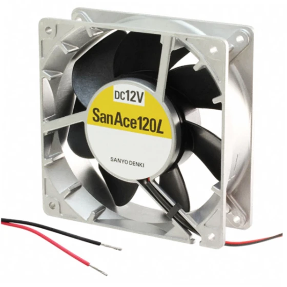 Sanyo Denki 9GL1212G102 fan