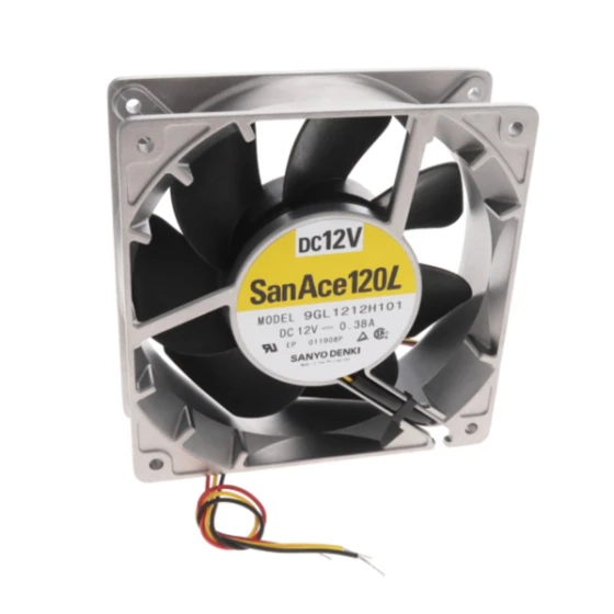 Sanyo Denki 9GL1212H101 fan