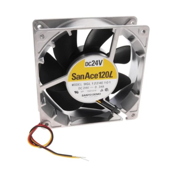 Sanyo Denki 9GL1224E101 fan