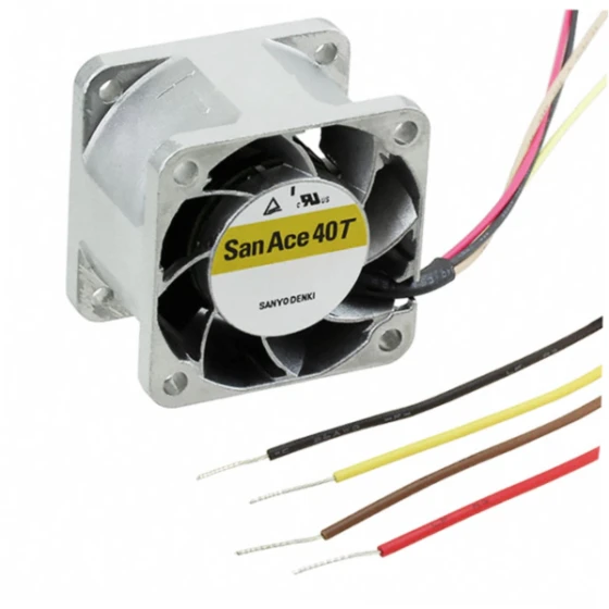 Sanyo Denki 9GT0412P3J001 fan