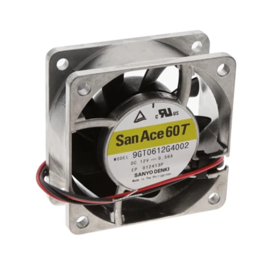 Sanyo Denki 9GT0612G4002 fan