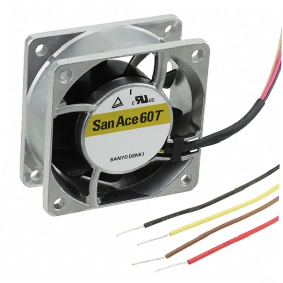 Sanyo Denki 9GT0624P4G001 fan