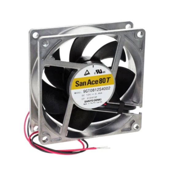 Sanyo Denki 9GT0812S4002 fan