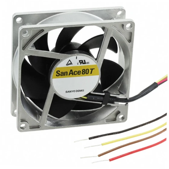Sanyo Denki 9GT0824P4S001 fan