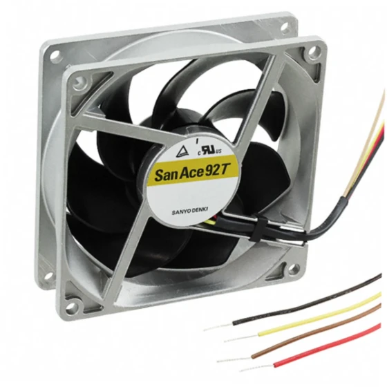 Sanyo Denki 9GT0924P4J001 fan