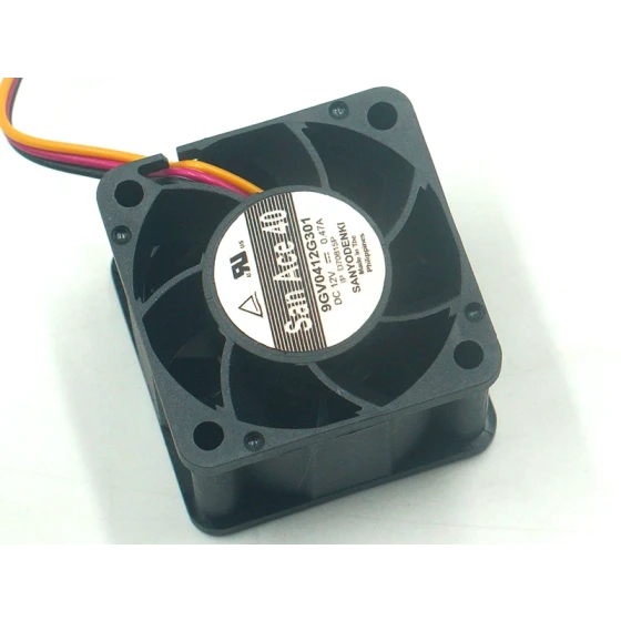 Sanyo 9GV0412G301 Fan