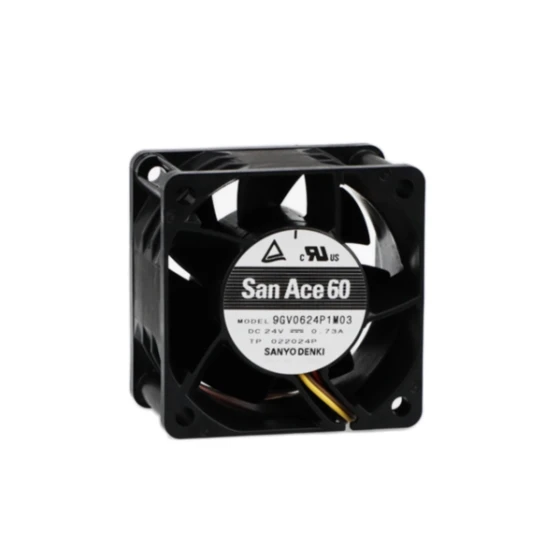 Sanyo Denki 9GV0624P1M03 fan