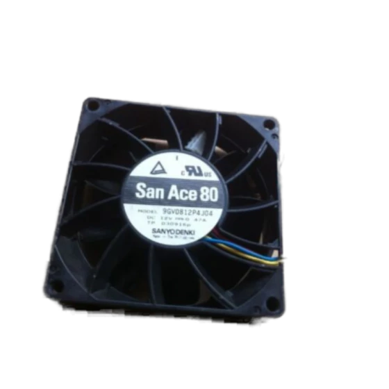 Sanyo 9GV0812P4J04 Fan